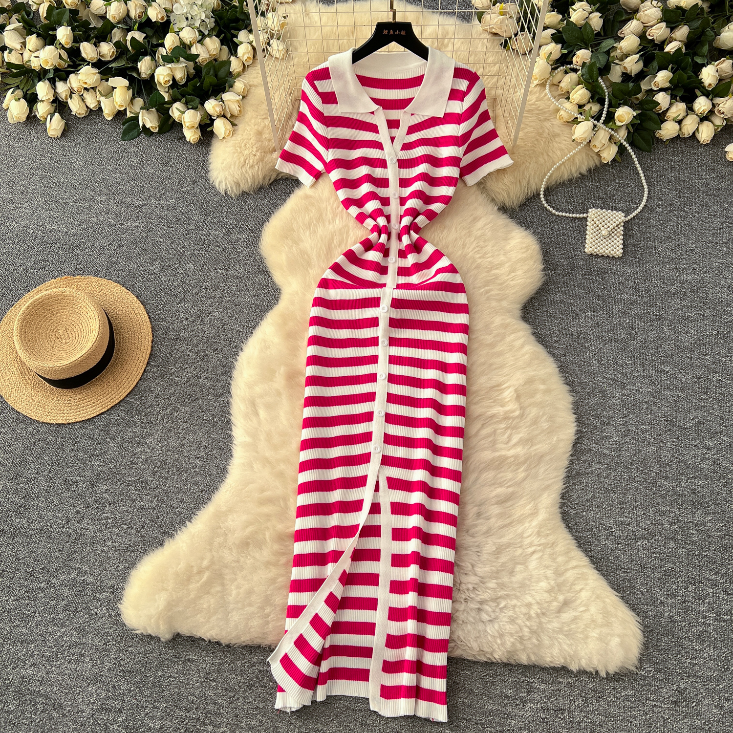 Korean Cocktail Dresses - Elegant & Sexy Party Wear