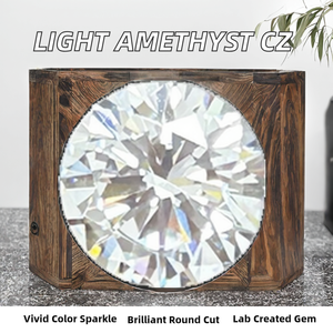 Diamant ovale cultivé en laboratoire certifié IGI, couleur E, clarté VVS2, taille marquise brillante, pierre lâche pour la fabrication de bijoux - Product Image 2