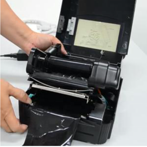 เครื่องพิมพ์ฉลากบาร์โค้ดแบบถ่ายโอนความร้อนตั้งโต๊ะ TTP-244 Pro - Product Image 5