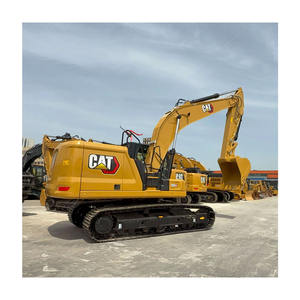 รถขุดดินรถขุดขนาดกลาง20ton แบบดั้งเดิมจากญี่ปุ่น CAT320GC 320GC - Product Image 1