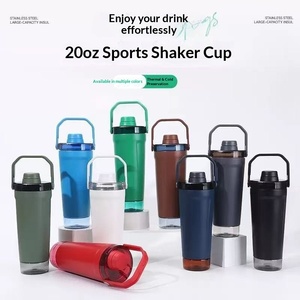 Gobelet isotherme portable en acier inoxydable 304, grande capacité, pour voiture et extérieur, vente en gros - Product Image 1