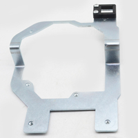 Autres accessoires d'éclairage automobile : Cadre d'adaptation pour projecteur LED pour Mazda Axela 2020, support de montage pour projecteur LED