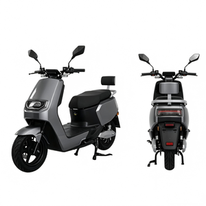 Motocicleta H1 con Motor Hub de Litio de 3000W, 72V, 150km de Autonomía, Carga Rápida, 45-70KM/H para Adultos - Product Image 1
