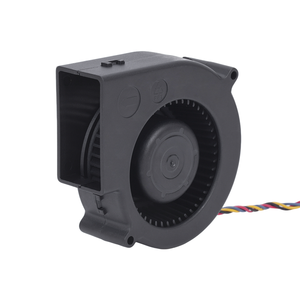 9733 Industrieller DC-Lüfter 97*97*33mm 12/24V 4200-5100 U/min Hochgeschwindigkeits-Bürstenloser Lüfter - Product Image 5