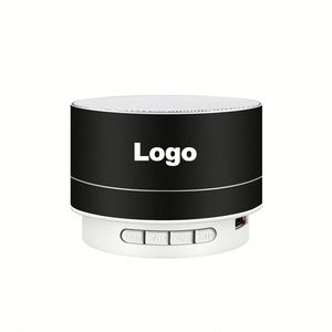 Custom Logo Printed Travel Case Packed Portable <b>Bluetooth</b> <b>Speaker</b> Brief Design Waterproof Perfect <b>Mini</b> <b>Speaker</b> for Room - Product Image 1