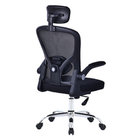 Échantillon Gratuit Chaise de Bureau Ergonomique Moderne en Maille Pivotante avec Dossier, Innovation Chinoise, Personnalisable, Importée du Zhejiang