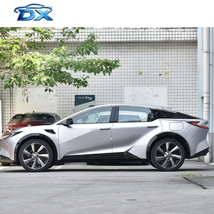 Toyota BZ5 2024 Haute Performance 2025 – SUV Intermédiaire 5 Portes, 5 Places, 550km/630km d'autonomie – Véhicules Électriques Neufs et d'<span class=keywords><strong>Occasion</strong></span> - Product Image 4
