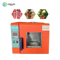 Industriële grote dehydrator voor fruit, groenten en vlees, automatische droogoven