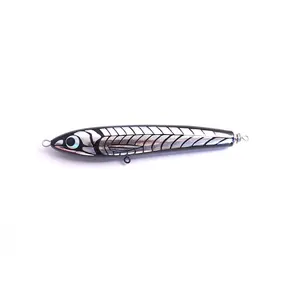 stick baits wooden, stick baits wooden Suppliers and Manufacturers