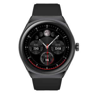 Reloj Inteligente Rosa para Mujer 2025, Pantalla TFT de 1.27 Pulgadas, Resistente al Agua IP68, Voz AI, Llamadas por BT, Contestar Llamadas, Monitoreo de Frecuencia Cardíaca, GPS - Product Image 2