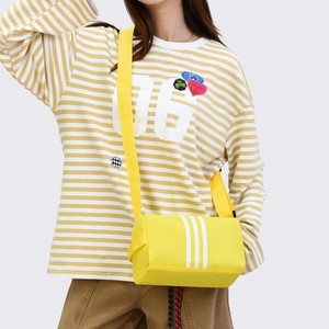 Crossbody Sports Bag Women Oxford Cloth Shoulder Bag Durable Zipper Closure Horizontal Square Design For Everyday Use - Product Image 2