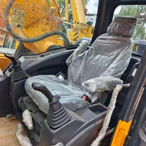 Excavadora Hyundai de construcción usada 305 300 220 Máquina excavadora pesada sobre orugas y piezas de repuesto precio barato para la venta - Product Image 6