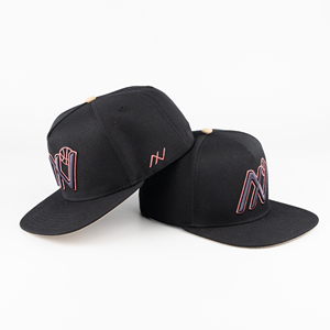 TCAP China TCAP Adjustable Unisex <b>Men</b> Sport <b>Caps</b> 5 Panel Embroidered Snapback <b>Cap</b> - Product Image 2
