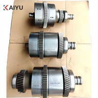 Composant d'embrayage avant 130202000074B021 pour transmission Dana, pièces détachées pour chargeuse sur pneus SANY SYL956H
