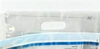 Sacs de sécurité inviolables biodégradables et recyclables écologiques, pochettes jetables pour documents confidentiels, transport de documents de bureau