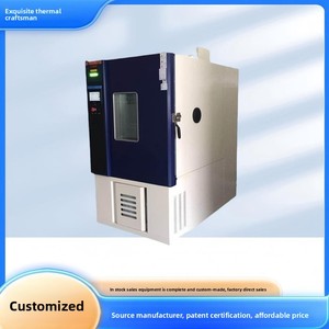 テスト1年保証のための周期のためのテスト部屋のために交互になる高い低温 - Product Image 6