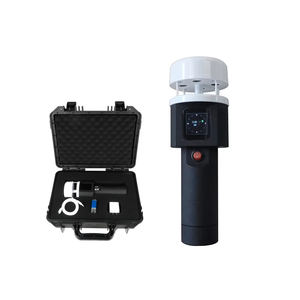 HAWS006H תחנת מזג אוויר ניידת אלחוטית ניידת תחנת מזג אוויר ניידת גובה גלאי כיוון מהירות רוח - Product Image 4