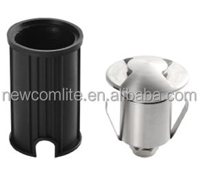 IP68 imperméabilisent l'éclairage léger enterré de plate-forme d'<span class=keywords><strong>escalier</strong></span> de mini LED enfoncé extérieur souterrain - Product Image 5