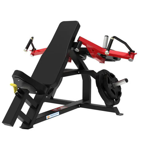 Customized Incline chest press Plate loaded Commercial Gym Equipment ...