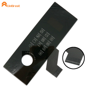 Trung Quốc Nhà máy trực tiếp Chất lượng cao Nhà Thông Minh PMMA cảm ứng điện dung màng chuyển đổi tùy chỉnh thiết bị nhà màng bàn phím - Product Image 2