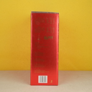 Hộp In Ấn Tùy Chỉnh Lớn Có Thể Gập Lại Các Tông Giấy Ba Chiều Màu Gói Snack Năm Mới Valentine Hộp Quà Tặng Với Xử Lý - Product Image 6