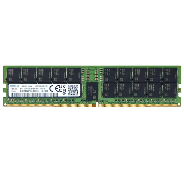 DDR5 RAM Module 5600MHz ECC 4GB for Server