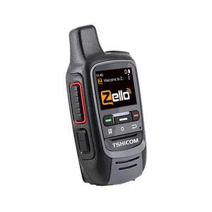 Teléfono Móvil Android 4G LTE 4G GSM con Red Poc, Radio Bidireccional de Largo Alcance (200 km), Zello PTT con Tarjeta SIM - Product Image 2
