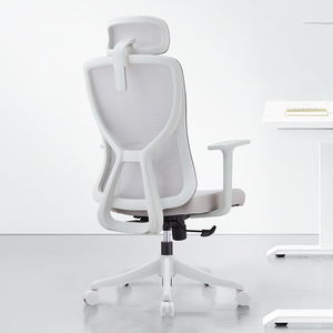 Bán buôn cao trở lại nhà máy Bán thiết kế mới văn phòng hiện đại Ergonomic chỗ ngồi lưới điều hành xoay máy tính Ghế văn phòng - Product Image 2