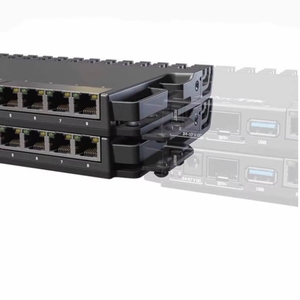 KIT DE MONTAGE RACKMOUNT <span class=keywords><strong>RB5009</strong></span> K-79 POUR JUSQU'À QUATRE ROUTEURS - Product Image 4