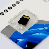 Carte mémoire pour téléphone portable à prix avantageux, haute vitesse, 4 Go, 16 Go, 32 Go, 64 Go, 128 Go, classe C3, classe 10, carte TF, carte mémoire SD