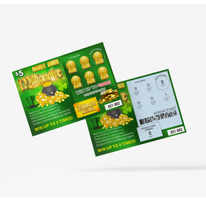 Boletos <span class=keywords><strong>de</strong></span> <span class=keywords><strong>Lotería</strong></span> Raspa y Gana <span class=keywords><strong>de</strong></span> Cartón Personalizables <span class=keywords><strong>de</strong></span> Alta Calidad, Boletos Ganadores Personalizados para Aplicaciones Industriales - Product Image 2