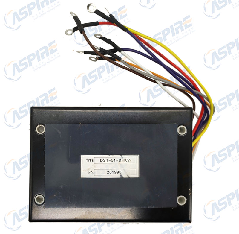 DST-100-2FA4 New Automatic Voltage Regulator AVR Compatible TAIYO - View #5