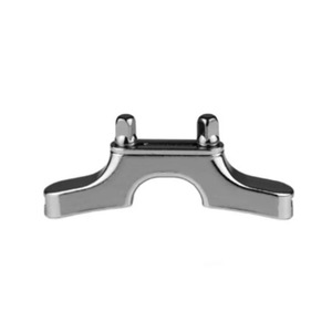 Tamburo in ottone placcato CNC personalizzato con sistema di spaziatura regolabile - Product Image 5