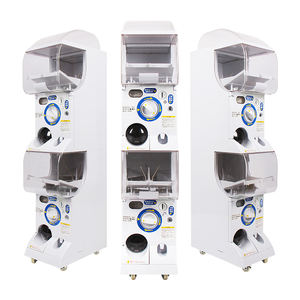 Máquina de pelota de goma Gacha estilo <span class=keywords><strong>japon</strong></span>és, cápsula multicolor, juguetes, máquina - Product Image 1