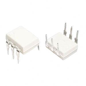 ใหม่ต้นฉบับ MOC3052 ไดร์เวอร์ไทริสเตอร์ไทรแอคออปโตคัปเปลอร์ DIP6 - Product Image 1
