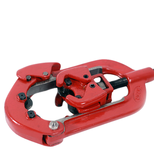 Outil de coupe de tubes portable ECH2 1/2 à charnière en acier inoxydable et acier au carbone, coupe-tubes manuel efficace pour tubes de 32 à 76 mm - Product Image 1