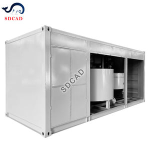 Контейнерный смеситель с насосом высокого давления - Product Image 1