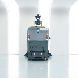 High Efficiency Ride-on Outdoor Energy Saving Road <b>Cleaning</b> <b>Floor</b> - Product Image 6