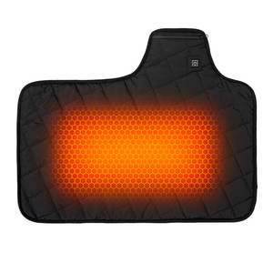 <span class=keywords><strong>Coussin</strong></span> chauffant portable matelassé, pliable, étanche et rechargeable pour sièges <span class=keywords><strong>de</strong></span> stade et gradins, pour un confort et une chaleur extérieurs - Product Image 2