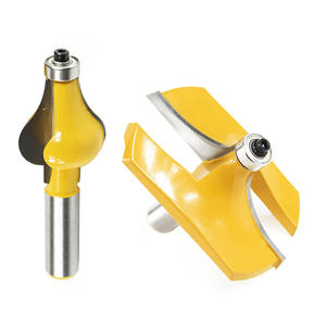 Stair Handrail Woodworking Cutter <b>Trimming</b> <b>Machine</b> Tool Woodwork Tackle - Product Image 4