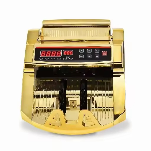 0288 Automatic Banknote Counter with Start