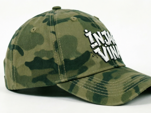 Gorra de Béisbol con Estampado de Camuflaje, Logotipo Personalizable, Cierre de Velcro, Gorra de Seis Paneles, Gorra de Camuflaje para Viajes al Aire Libre - Product Image 2