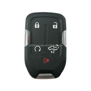 Khác Nhau chất lượng tốt Chevrolet thông minh xe Keyless fccid: hyq1ea PN:13591396 13529632 13508398 GMC 5-nút Keyless kiểm soát - Product Image 2
