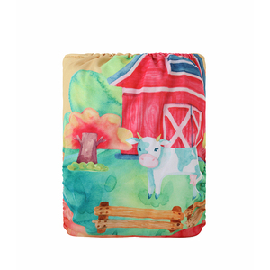 Meilleures ventes en gros de produits <span class=keywords><strong>couches</strong></span> en tissu Super doux pour bébé, <span class=keywords><strong>couches</strong></span> <span class=keywords><strong>lavables</strong></span> pour bébé - Product Image 5