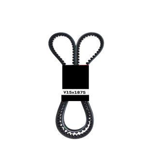 Courroie crantée automobile et moto Courroie trapézoïdale <span class=keywords><strong>AV10</strong></span> AV13 AV17 AV22 A13 B17 C22 - Product Image 5