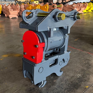 Günstiger Neig- und Drehbarer Schnellwechsler für Bagger Hydraulischer Verbinder Multikupplung mit Doppelverriegelung - Product Image 6