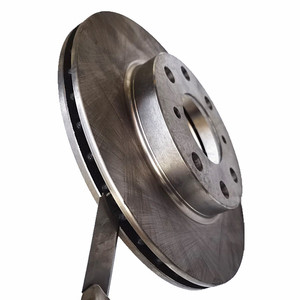 Disque de frein Honda 45251-TG5-H00 avant pour City Jazz Fit, pièce de rechange neuve - Product Image 1