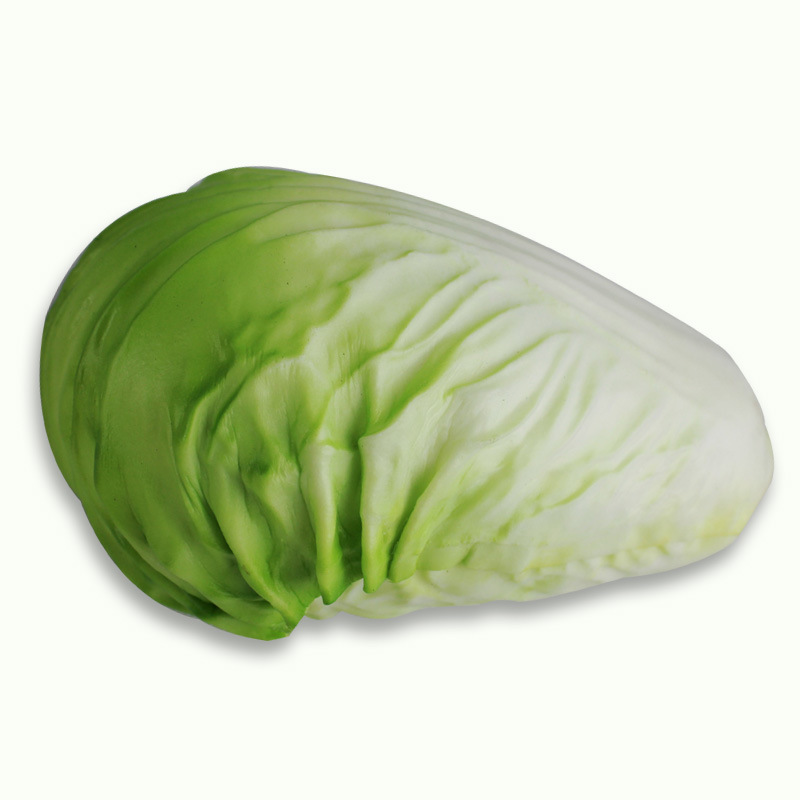 Repollo verde pequeño