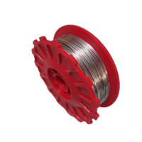 Fil de ligature Maki Tw898 C pour machine à ligaturer les barres d'armature, haute qualité, électrogalvanisé, 0,8 mm