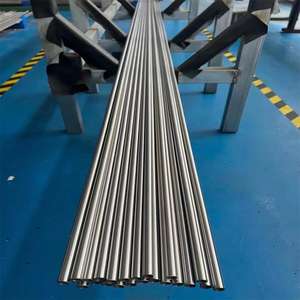 Tubos de Aleación Sin Costura Inconel 600 625 Resistentes a Altas Temperaturas y Presión - Product Image 2